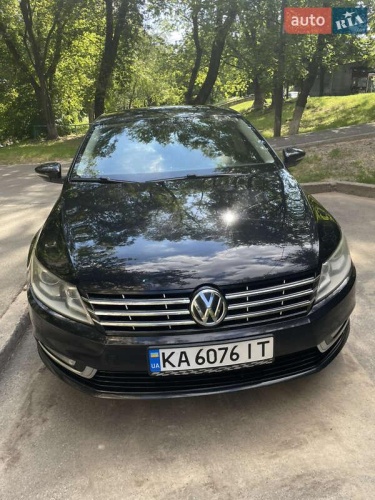 Volkswagen Passat CC 2012