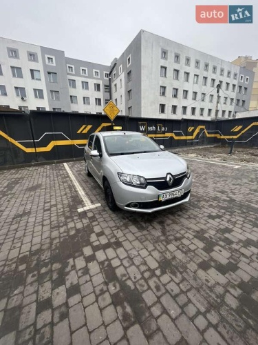 Renault Sandero 2013