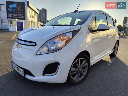 Chevrolet Spark 2015