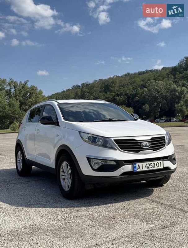 Kia Sportage 2012
