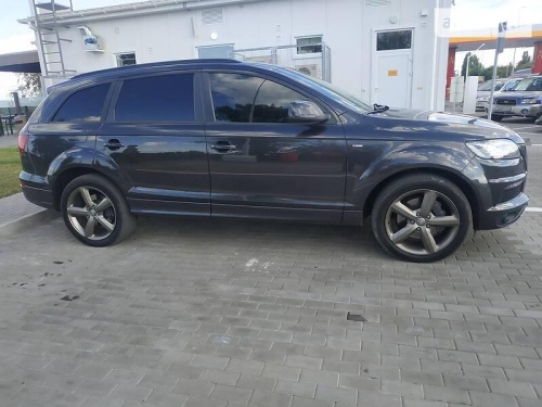 Audi Q7 2013