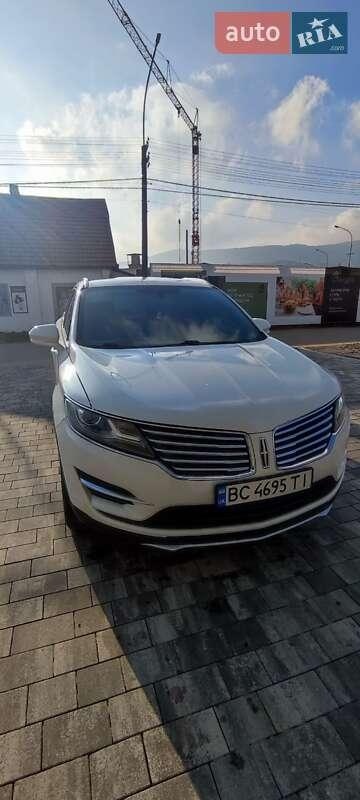 Lincoln MKC 2015