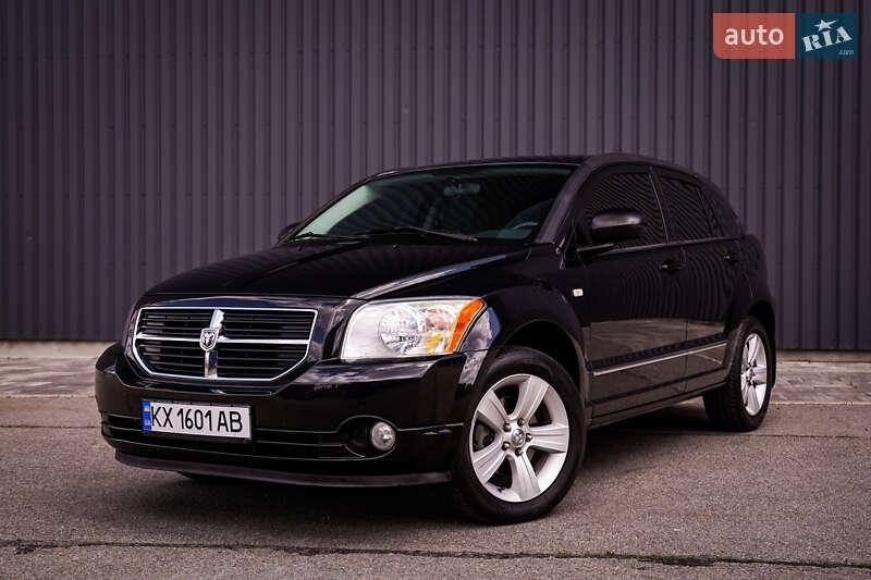 Dodge Caliber 2011