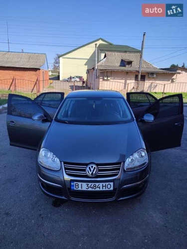 Volkswagen Jetta 2008