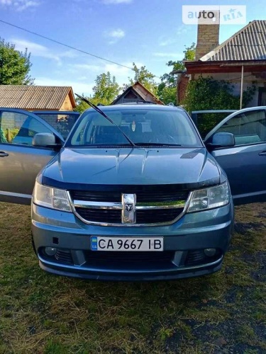 Dodge Journey 2008