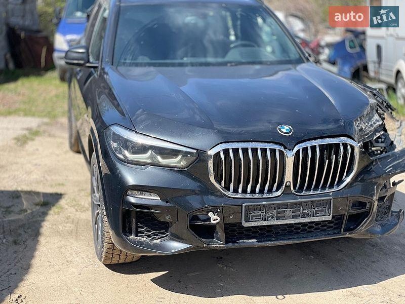 BMW X5 2019