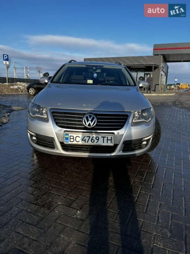 Volkswagen Passat 2008