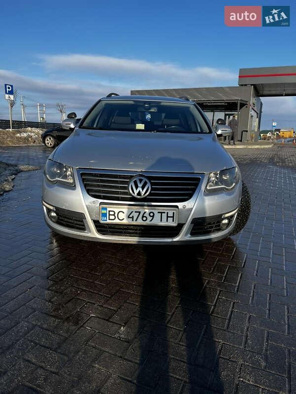 Volkswagen Passat 2008