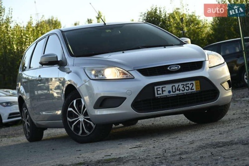 Ford Focus 2009