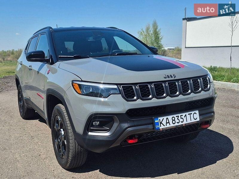 Jeep Compass 2023
