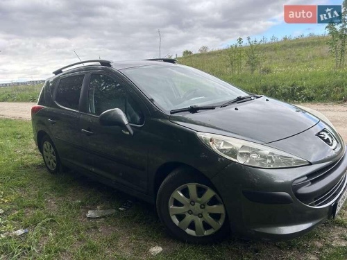 Peugeot 207 2008