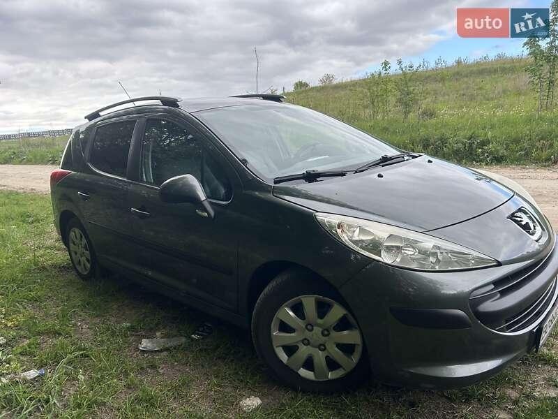 Peugeot 207 2008