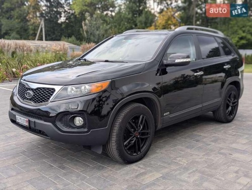 Kia Sorento 2010