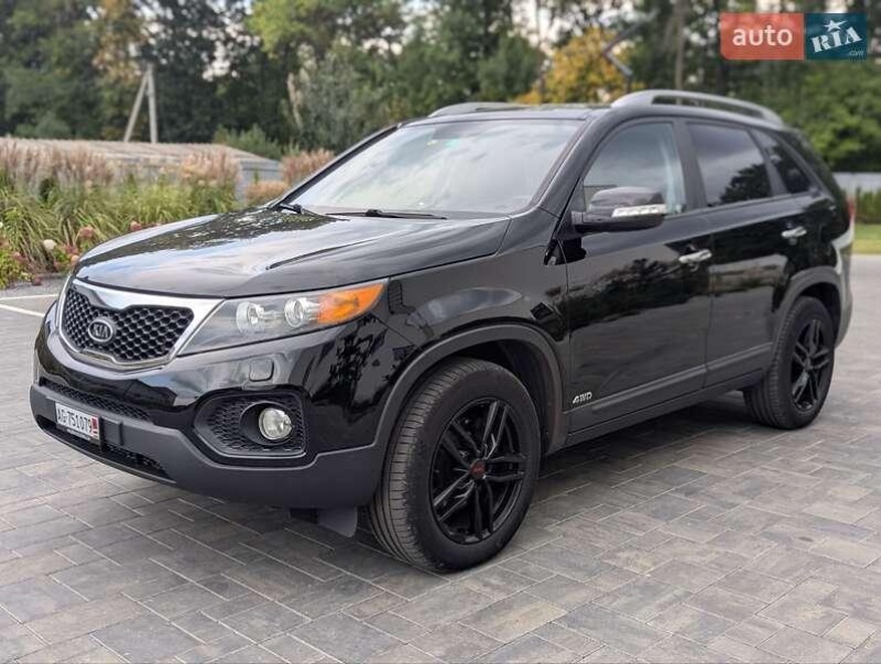 Kia Sorento 2010
