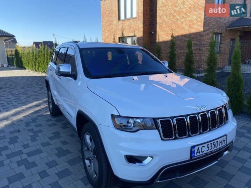 Jeep Grand Cherokee 2015