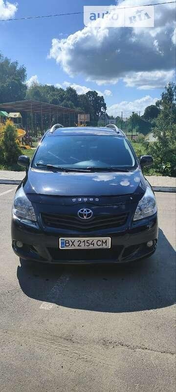 Toyota Verso 2012