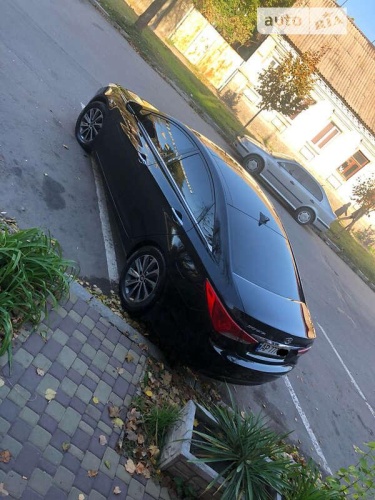 Hyundai Sonata 2013