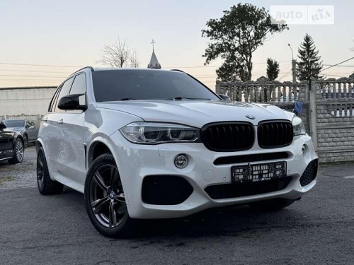 BMW X5 2015