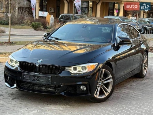 BMW 4 Series 2016