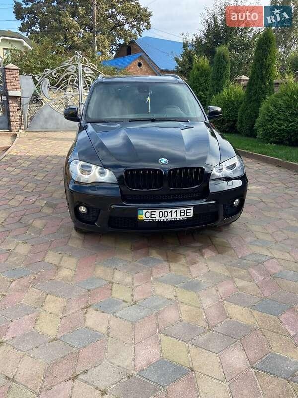 BMW X5 2012