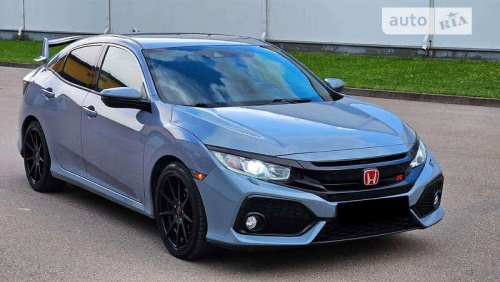 Honda Civic 2018