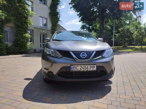 Nissan Rogue Sport 2019