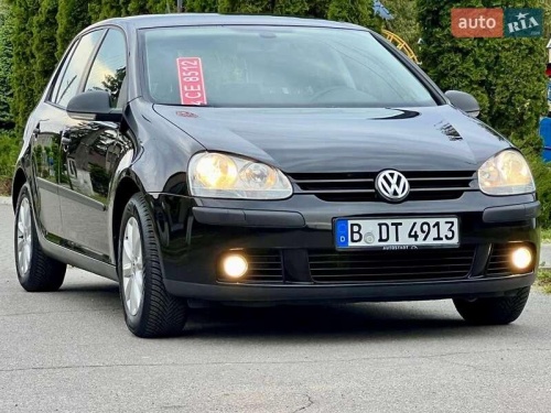 Volkswagen Golf 2008