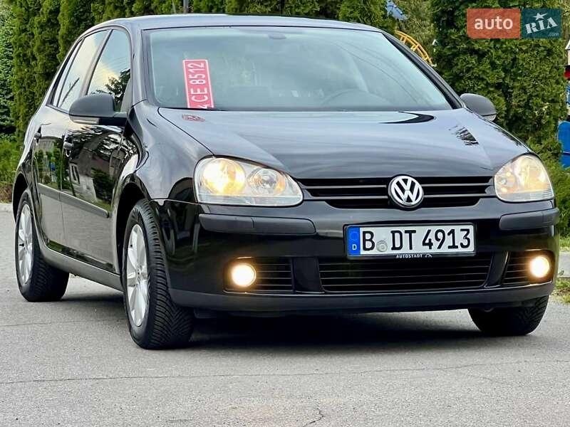 Volkswagen Golf 2008