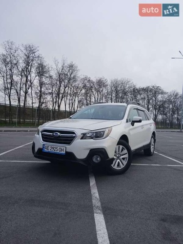 Subaru Outback 2017