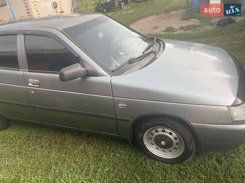 ВАЗ / Lada 2112 2007