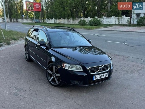 Volvo V50 2010