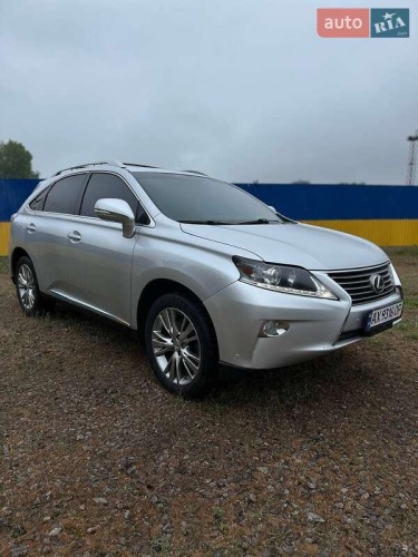 Lexus RX 2014