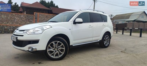 Citroen C-Crosser 2010