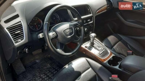 Audi Q5 2014