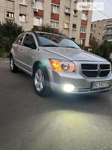 Dodge Caliber 2011