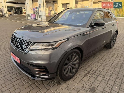 Land Rover Range Rover Velar 2017