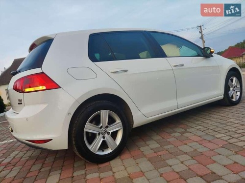 Volkswagen Golf 2013