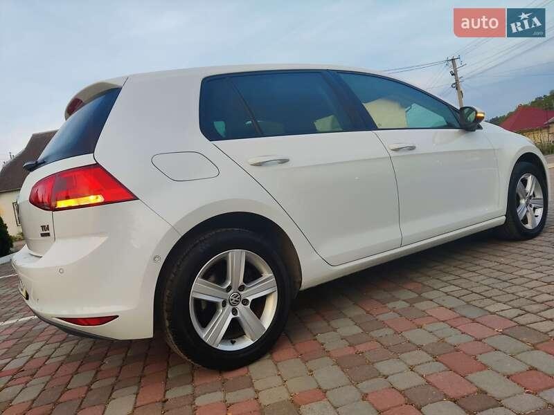 Volkswagen Golf 2013