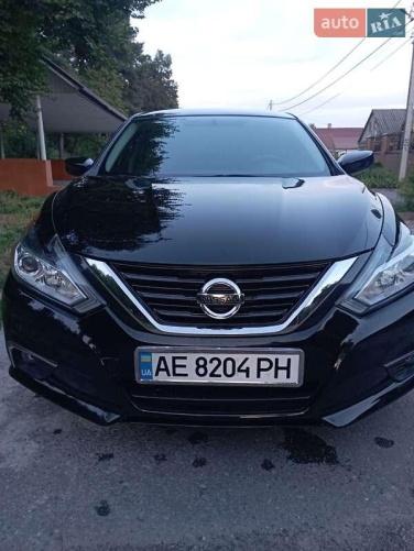 Nissan Altima 2016