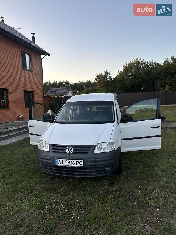 Volkswagen Caddy 2008