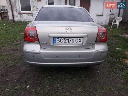 Toyota Avensis 2007