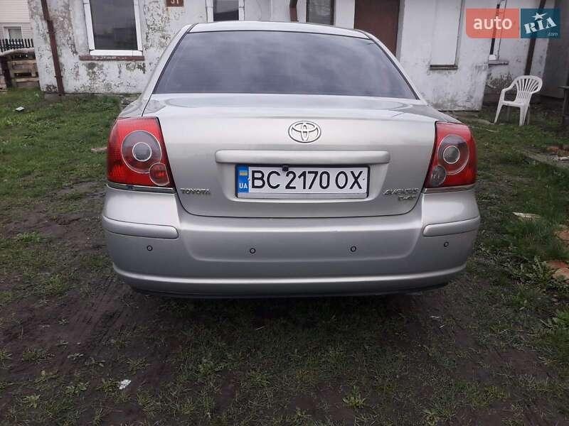 Toyota Avensis 2007