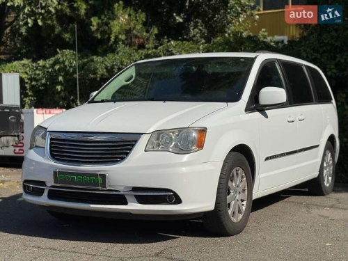 Chrysler Town & Country 2014