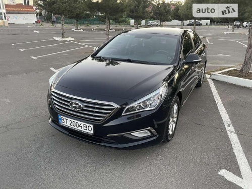 Hyundai Sonata 2016