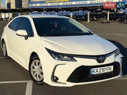 Toyota Corolla 2020