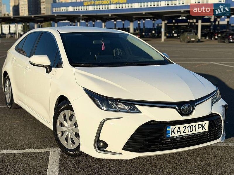Toyota Corolla 2020