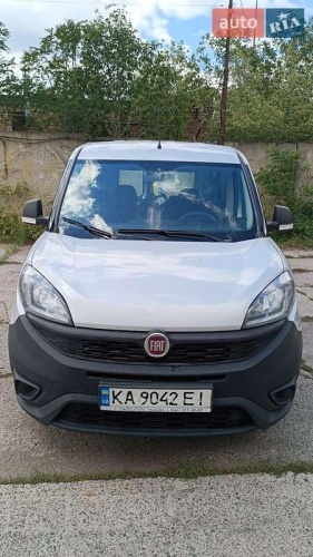 Fiat Doblo 2018