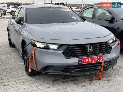 Honda Accord 2023