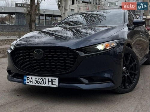 Mazda 3 2020