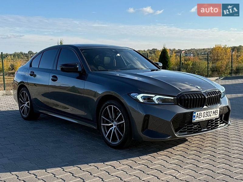 BMW 3 Series 2019